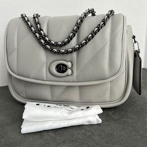 💢BRAND NEW💢 Coach Madison with Quilting